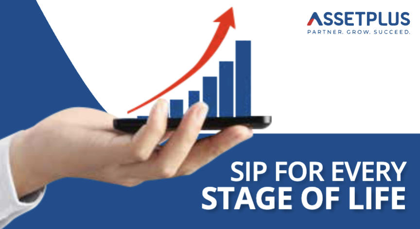 SIP for Every Stage of Life